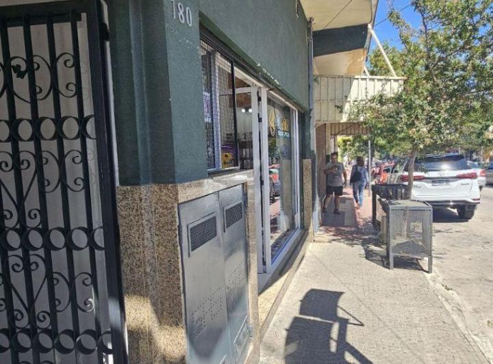 Local comercial · 58m² · 2 Ambientes