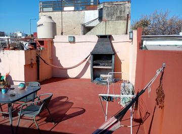 PH de 3 ambientes, Flores · PH de 3 Amb. C/patio y Terraza Felipe Vallese Al 2700
