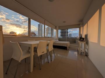 Departamento · 23m² · 1 Ambiente · Espectacular Monoambiente, Moderno, Superluminoso E Impecable con Amenities