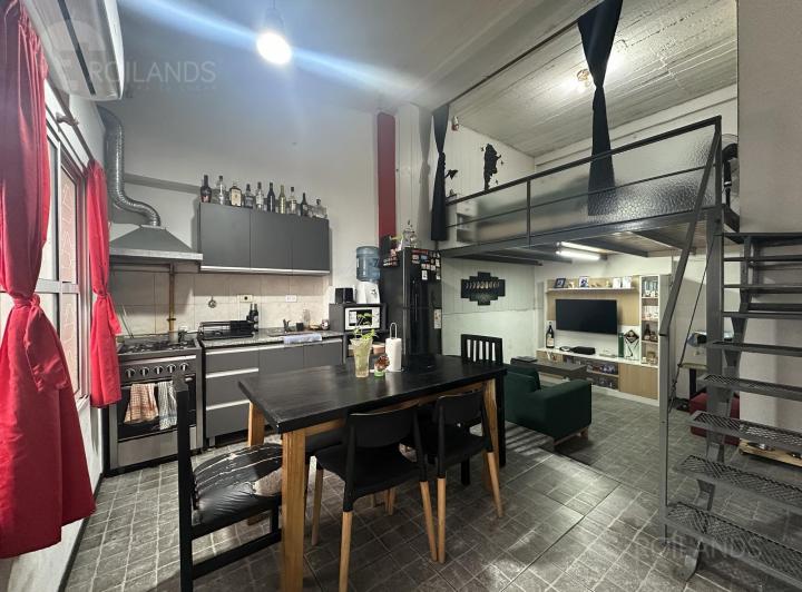 Venta Monoambiente Tipo Loft con Entrada Independiente y Sin Expensas!