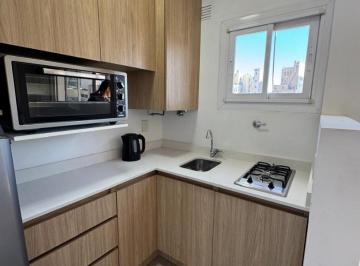 Departamento · 30m² · 2 Ambientes · 2 Ambientes Amoblado - Palermo - Alquiler