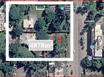 Terreno · 1100m² · Inversores / Desarrollistas Lote de 4878 m²