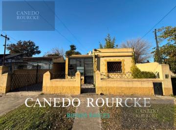 Casa · 500m² · 2 Ambientes · Casa en Amplio Lote en Venta en Monte Grande