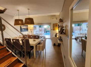 RGC-RGC-456_2 · Casa en Venta con 4 Dorm., Nordelta. Tipo PH