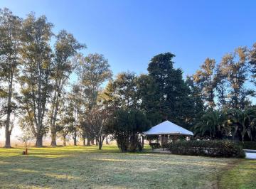Campo · 680m² · 5 Ambientes · Chacra en Venta por Ruta 6 a 10 Km de Acceso Norte