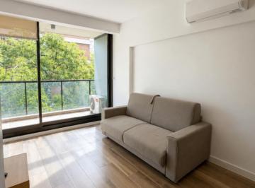 Departamento de 1 ambiente, Palermo · Departamento en Alquiler en Las Cañitas Amoblado