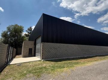 Bodega-Galpón · 720m² · Galpón Zona Industrial