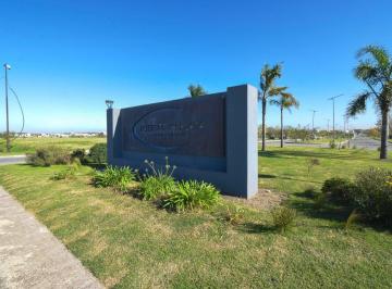 Terreno · 765m² · Venta Lote a La Laguna - Barrio Magallanes - Pueblos del Plata - Hudson - Berazategui