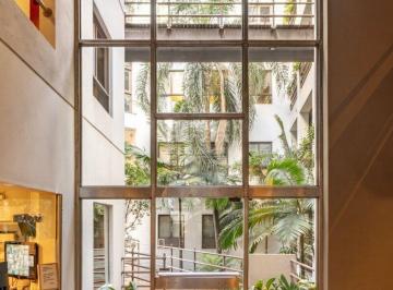 Departamento · 60m² · 1 Ambiente · 1 Cochera · Oficina Loft Premium | Puerto Madero C/ Cochera