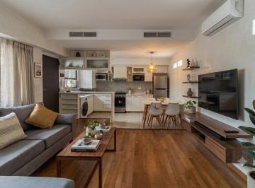 E · Depto. Venta. 2amb. Villa Crespo. Balcón. Full Amenities.