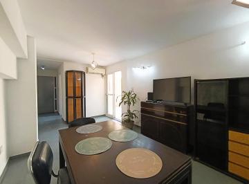 Departamento · 95m² · 4 Ambientes · Departamento Amoblado 3 Dormi en Alquiler Mensual B° Centro
