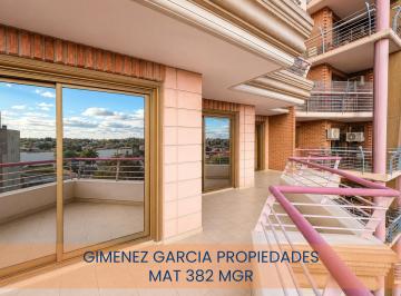 Departamento de 3 ambientes, Morón · Departamento 3 Amb Semi - Piso Morón Centro/ con Baulera