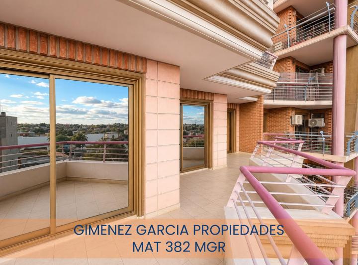Departamento · 54m² · 3 Ambientes