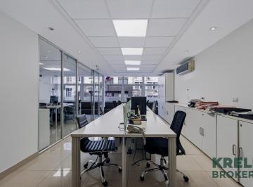 Oficina comercial · 178m² · 8 Ambientes · Oficina 178 m² - a Nuevo - en Venta en Zona Centro