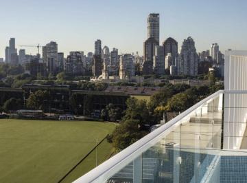 Departamento · 165m² · 4 Ambientes · 1 Cochera · Alquiler Piso 3 Dorm. 4 Baños Amenities Vista Polo Alto Cochera Cañitas