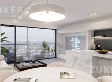 Departamento · 56m² · 2 Ambientes · Departamento en Villa Pueyrredon