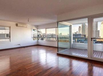 Departamento de 3 ambientes, Puerto Madero · Zencity, Puerto Madero, 3 Ambientes C/cochera, Vista Rio y Ciudad