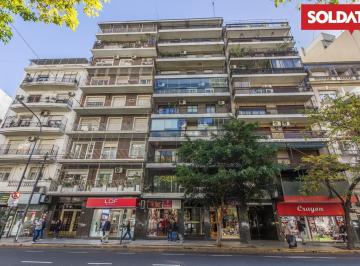 Departamento · 99m² · 4 Ambientes · Departamento de 4 Ambientes en Piso Alto en Venta en Palermo