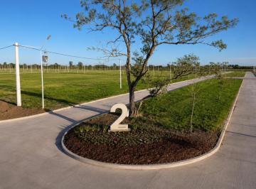 Terreno · 387m² · Terreno en Estacion Alvear 2