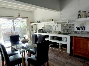 Cocina Comedor · Casa en Venta en Barrio La Yaya, El Challao