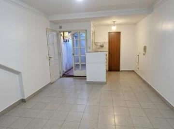 Departamento de 1 ambiente, Villa Luro · Alquiler Monoambiente con Patio Villa Luro