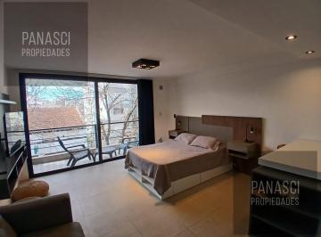 Departamento · 37m² · 1 Ambiente · Alquiler Monoambiente Moderno