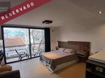 Departamento · 37m² · 1 Ambiente · Alquiler Monoambiente Moderno