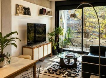 Departamento · 60m² · 2 Ambientes · Departamento Loft en Alquiler en Palermo, Capital Federal, Buenos Aires