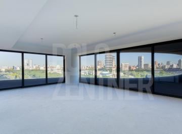 Departamento · 222m² · 4 Ambientes · 1 Cochera · Alquiler | Departamento | Palermo | Av Libertador y Bullrich | Zaha Hadid | Amenities | Vista |