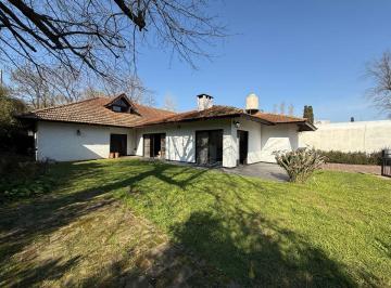 Departamento de 7 ambientes, Tigre · Excelente Propiedad con Gran Potencial!