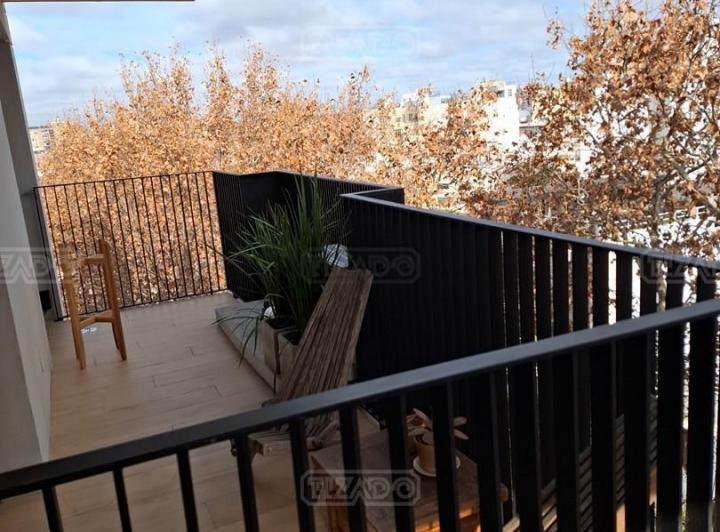 Departamento · 46m² · 2 Ambientes