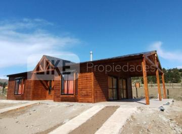 Casa · 113m² · 3 Ambientes · Casa en Venta en Ñirihuau, Bariloche, Patagonia