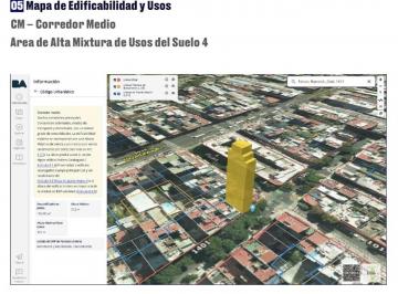Terreno · 180m² · Caballito | Lote Para Desarrollo | Pb + 10 Pisos + 2 Retiros