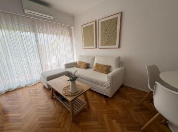 Departamento · 60m² · 3 Ambientes · Departamento 2 Dorm. en Alquiler en Palermo