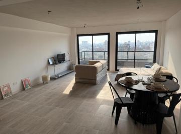 Departamento Alquiler de 1 ambiente · Alquiler Monoambiente a Estrenar en Floresta Bajas Expensas!