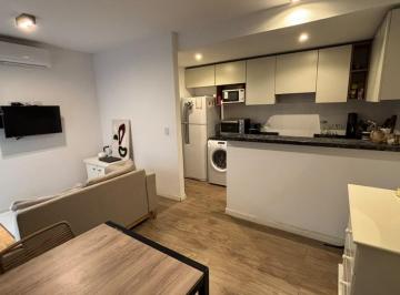 Departamento · 34m² · 2 Ambientes · Venta Departamento de 1 Dormitorio en Barrio Lourdes - Rosario