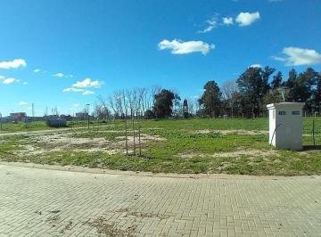 Terreno · 602m² · Lote Interno en Barrio Privado Hávita. Canning - Presidente Perón.