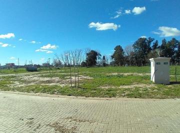 Terreno · 602m² · Lote Interno en Barrio Privado Hávita. Canning - Presidente Perón.