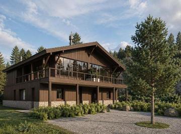 Terreno · 785m² · Excelente Lote 785 m² en Venta Villa Cerro Catedral, Bariloche. Planos Aprobados
