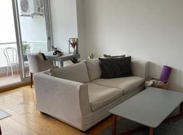 Departamento · 37m² · 1 Ambiente · Alquiler Departamento en Palermo Sin Muebles