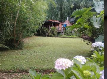 Casa · 38m² · 3 Ambientes · Oportunidad Lote/casa Delta de Tigre