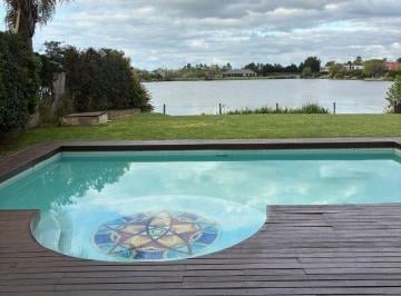 Casa de 6 ambientes, Tigre · Casa a La Laguna, en Alquiler, en El Barrio Talar del Lago 2
