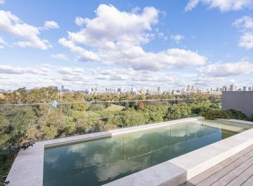Departamento · 153m² · 4 Ambientes · 1 Cochera · Departamento en Venta 4 Ambientes con Terraza Propia - Bajo Belgrano