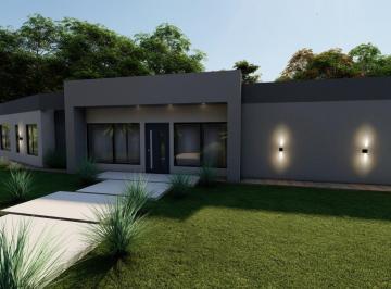Casa · 150m² · 5 Ambientes · 4 Cocheras · Casa en Venta, 5 Ambientes, en Barrio San Sebastian, Pilar