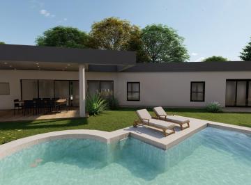 Casa · 150m² · 5 Ambientes · 4 Cocheras · Casa en Venta, 5 Ambientes, en Barrio San Sebastian, Pilar