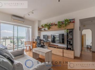 Departamento · 40m² · 2 Ambientes · Espectacular Departamento en Venta con Balcón Piso Alto