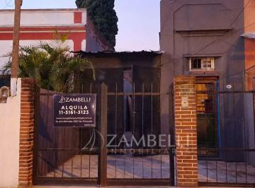 PH de 2 ambientes, San Fernando · PH Al Frente 2 Ambientes en Alquiler Sin Expensas