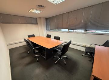Oficina comercial · 100m² · 7 Ambientes · 2 Cocheras · Alquilo Oficina Amoblada Excelente Estado con Cochera Propia y Seguridad 24hrs en Cordoba Capital