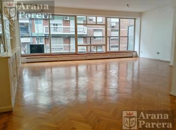 Departamento · 160m² · 4 Ambientes · Venta Departamento Semipiso 4 Ambientes Barrio Norte Dependencias Escritorio Moderno Al Frente Semip