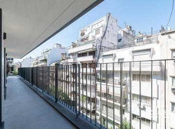 Departamento · 136m² · 3 Ambientes · 1 Cochera · Alquiler Departamento de 3 Ambientes con Terraza. Quintana 281.